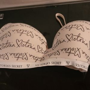 Victoria's Secret bra.